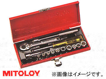 ߥȥ/MITOLOY 1/4(6.35mm) åȥå 1015 ᥿륱å S215