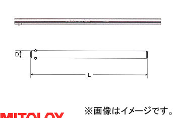 ߥȥ/MITOLOY 1/2(12.7mm) С 4CB250