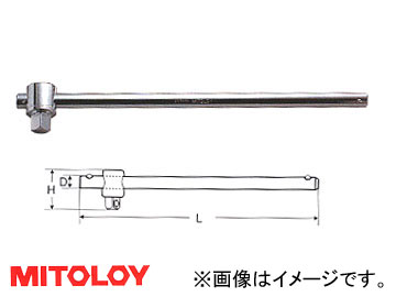 ߥȥ/MITOLOY 1(25.4mm) T饤ɥϥɥ 8ST600