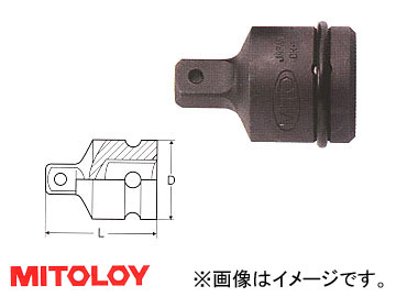 ߥȥ/MITOLOY 3/4(19.0mm) ѥȥ ץ PAD64