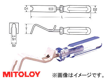 ߥȥ/MITOLOY 塼֥ࡼС PAT.P åפʤ 610 ATR0610S