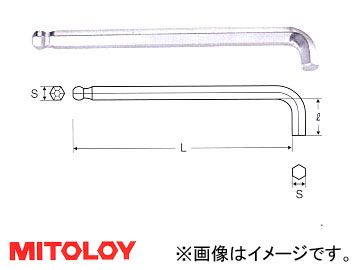 ߥȥ/MITOLOY Lۥ ܡݥ ӡ 硼 ڥ 3/8inch HBS3/8S
