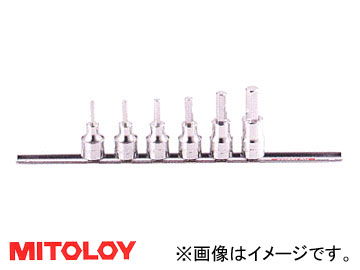ߥȥ/MITOLOY 3/8(9.5mm) إåå(ɥ) 67 ۥå H307M