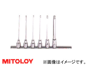 ߥȥ/MITOLOY 3/8(9.5mm) إååȥ(ܡݥȥ) 67 ۥå BH307M