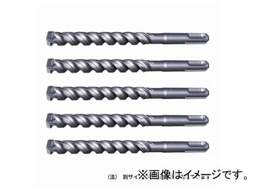 ߥʥ/MIYANAGA ǥ륿ӥå SDS-ץ饹 ǥ륿 3.4116mm 5ѥå DLSDS34P5