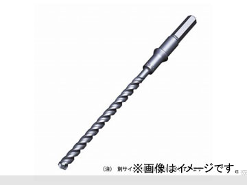 ミヤナガ/MIYANAGA デルタゴンビット 六角軸 15.0mm DLHEX150