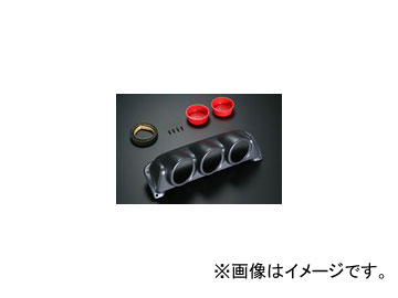モンスタースポーツ メーターポッド（フラットグレー） 853140-4600M スズキ スイフトスポーツ ZC31S 2005年09月～