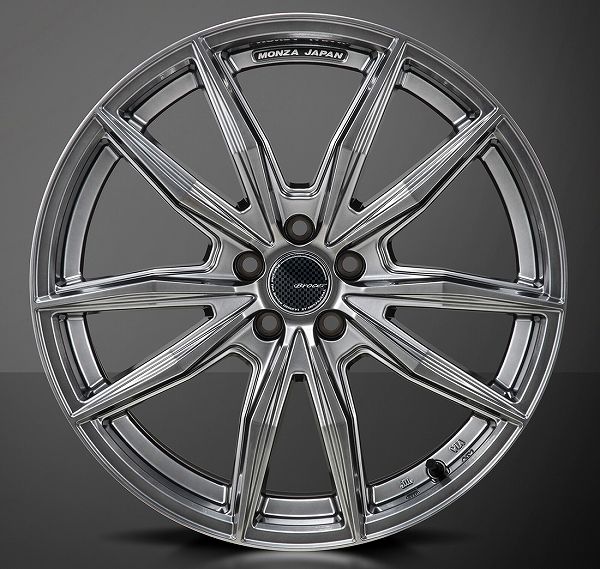 ĥѥ/MONZA JAPAN R-Version BROCER ۥ ˥åϥѡ֥å 187.5J +55 5H114.3 FACE-1 RC10