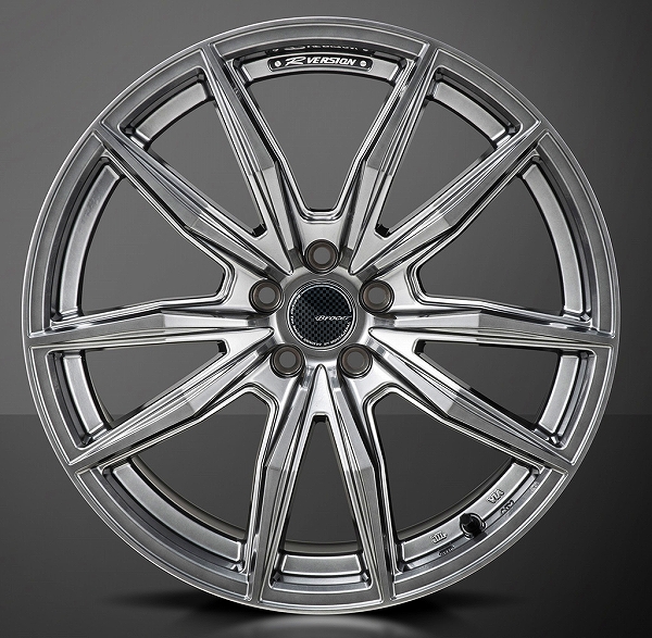 ĥѥ/MONZA JAPAN R-Version BROCER ۥ ˥åϥѡ֥å 189.5J +43 5H100 FACE-2 RC14