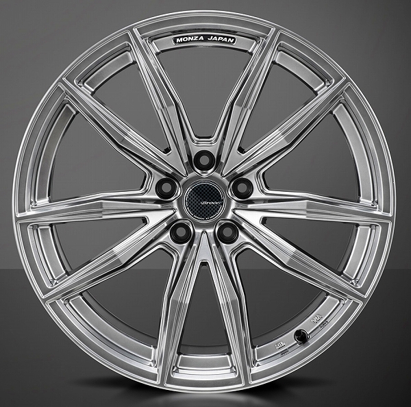 ĥѥ/MONZA JAPAN R-Version BROCER ۥ ˥åϥѡ֥å 1910.5J +22 5H114.3 FACE-3 RC20