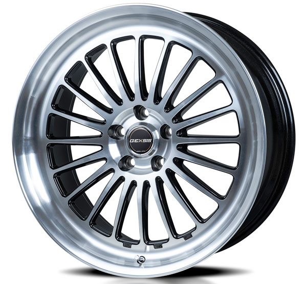 ĥѥ/MONZA JAPAN GEXSIS GF020 ۥ ѡ֥å/ݥå 218.5J 42 5H120 GF-06