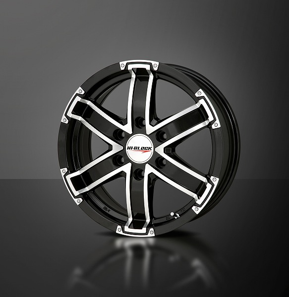 ĥѥ/MONZA JAPAN HI-BLOCK ۥ ֥å/ݥå 166.5J +38 6H139.7 HB02