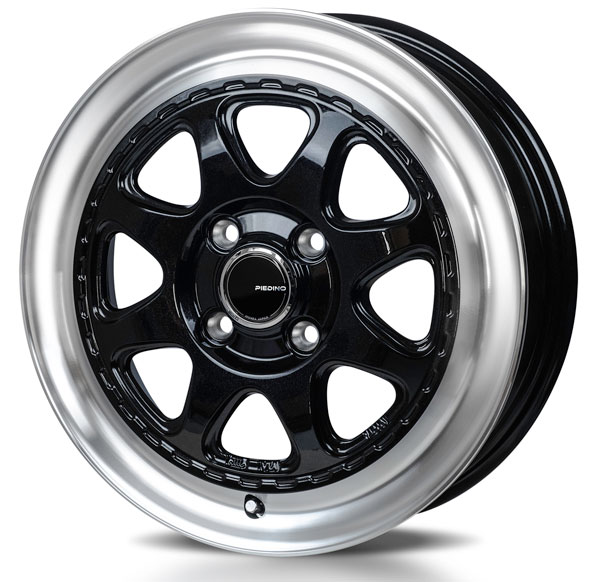 ĥѥ/MONZA JAPAN PIEDINO STYLE-W ۥ ǥ֥å/ݥå 154.5J 45 4H100 PW-02