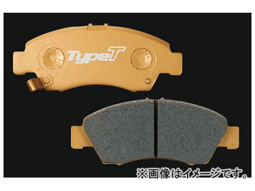 ̵ ֥졼ѥå ե Type Touring 45022-XLF-K200 ۥ 쥤