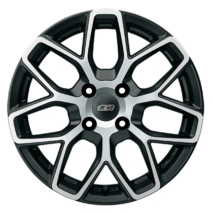 ̵(MUGEN) MDY ۥ եåȥ֥åߥ顼ե 155J45 4H100 1ʬ(4) 42700-XNH-550U-454