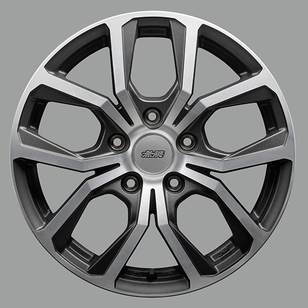 ̵(MUGEN) CV10 ۥ ޥåȥ᥿åߥ顼ե 166.5J53 5H114.3 1ʬ(4) 42700-XNY-665L-534