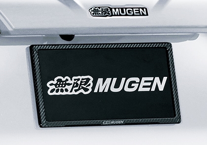 ̵(MUGEN) ܥʥСץ졼ȥ˥å ꥢ 71147-XG8-K3S0