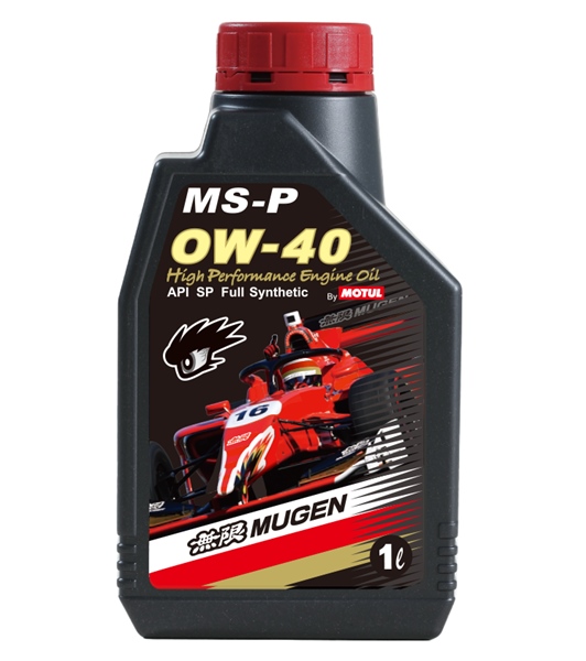 ̵(MUGEN) ϥѥեޥ 󥸥󥪥 MS-P 0W-40 1L 90000-XYCM-0W40-24