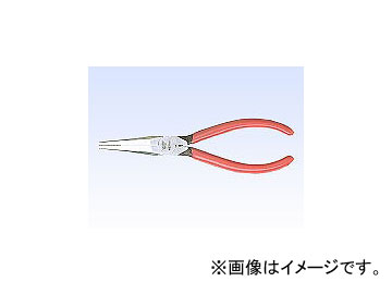 室本鉄工/muromoto フラットペンチ 105F-175