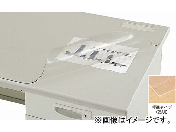 ナイキ/NAIKI ネオス/NEOS デスクマット シングルタイプ CR107NS 988×676mm