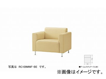 ʥ/NAIKI ӡ꡼109 쥹 1ͳ ١ RC109MF-BE 600750660mm