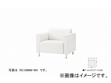 ʥ/NAIKI ӡ꡼109 쥹 1ͳ ۥ磻 RC109M-WH 600750660mm