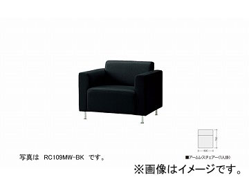 ʥ/NAIKI ӡ꡼109 쥹 1ͳ ֥å RC109M-BK 600750660mm