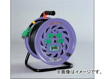 ư/NICHIDO ɸ෿ɥ(ⷿ) 100V 50m  EB NF-EB54 JAN4937305011171