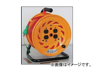 ư/NICHIDO 顼ɥ 100V 30m ݥåץ饰 å NFC-E34-R JAN4937305041154