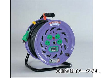 ư/NICHIDO ϥɥ(ⷿ) 100V 30m  EB KNF-EB34 JAN4937305011348