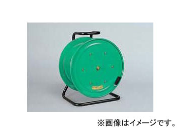 日動工業/NICHIDO 空リール 標準型 コンセント無し NDD-00 JAN：4937305031186