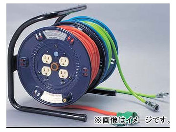 ư/NICHIDO դ䤯꡼(ⷿ) 100V Źɥ20mܥ꡼20m  DA-E2420 JAN4937305012857