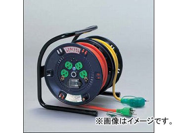 ư/NICHIDO դ䤯꡼(ⷿ) 100V Źɥ20mܱĹ17m  EB FD-EB357 JAN4937305007310