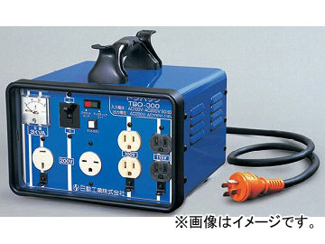 ư/NICHIDO ߰߷ȥ(ⷿ)100/200V200/100/115/125V TBO-300 JAN4937305004531