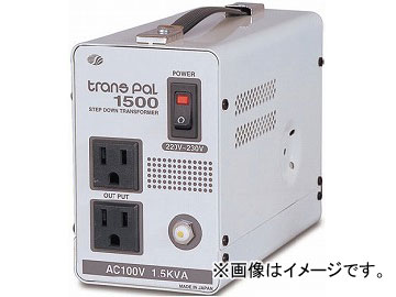 ư/NICHIDO ѥȥ 100VŰAC-220230V 1.5KVA PAL-1500EP