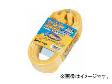 ư/NICHIDO Ĺ100V ȥץ/̵  20m MRS-20 JAN4937305007877