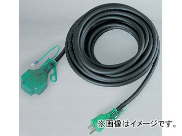 ư/NICHIDO Ĺ100V ȥץݥå/ VCT2.0mm2  10m LPPT-10E JAN4937305010815