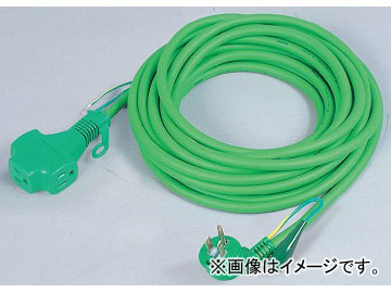 ư/NICHIDO Ĺ100V(ⷿ) Lإʥݥå/ 10m PPTL-10E JAN4937305037522