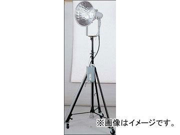 日動工業/NICHIDO 水銀灯投光器 スターマーキュリー400安定器外付 1灯