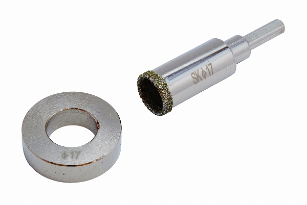  SK ɥɥ 17mm DC-17