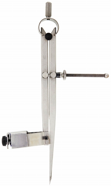新潟精機 SK 建築用コンパス 150mm BC-150 - 2,688円
