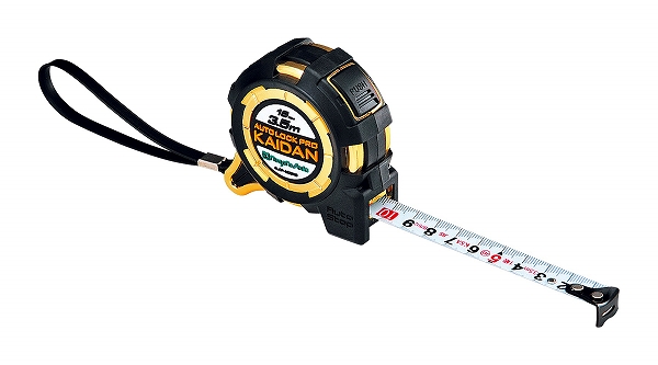 新潟精機 SK オートロックPro KAIDAN 16mm×3.5m ALCP-1635KD - 1,074円