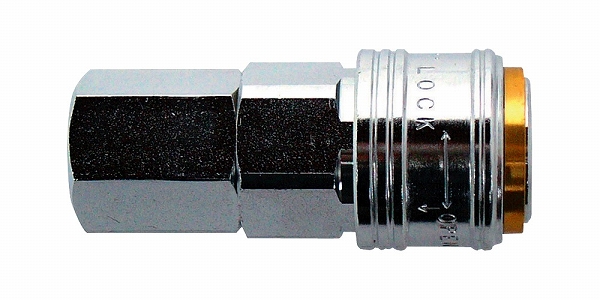 新潟精機 BeHAUS ワンタッチロックカプラソケット AOL-5 - 1,195円