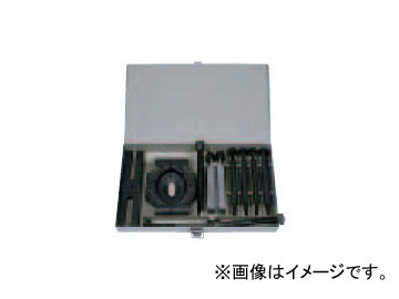 日平機器/NIPPEI KIKI ベアリングレースプーラーセット H-101 - 35,770円