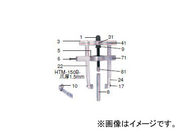 ʿ/NIPPEI KIKI ȥ󥹥ߥå٥󥰥ס顼 HTM-150B
