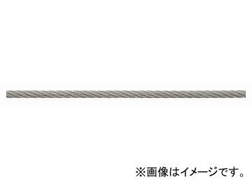 ˥å/NISSA CHAIN ƥ쥹(SUS304) 磻䡼 ꡼봬 ׷¡6.0mm 50m R-SY60 JAN4968462119776