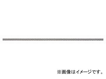 ˥å/NISSA CHAIN ƥ쥹(SUS304) 磻䡼 ꡼봬 ׷¡4.0mm 100m R-SY40 JAN4968462119752