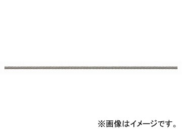 ˥å/NISSA CHAIN ƥ쥹(SUS304) 磻䡼 ꡼봬 ׷¡3.0mm 100m R-SY30 JAN4968462119875