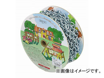 ˥å/NISSA CHAIN 󥰥른å ꡼봬 Ŵ ˥ 30m R-IJ134 JAN4968462154814