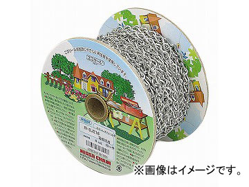 ˥å/NISSA CHAIN ֥른å ꡼봬 ƥ쥹  15m R-SJ216 JAN4968462161003